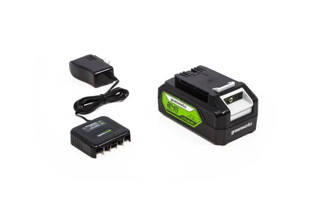 Зарядное устройство GreenWorks G24UC2 (2946207)