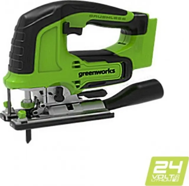 Лобзик GreenWorks GD24JS 24В 3601407