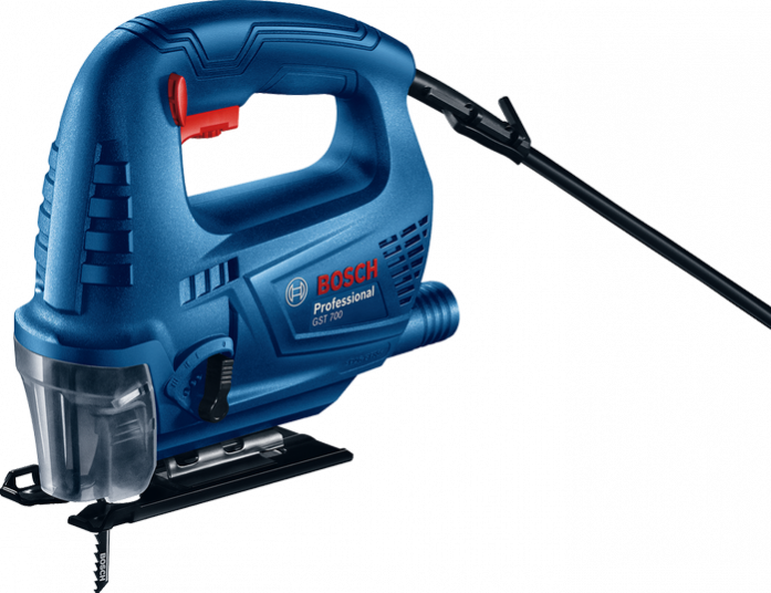 Лобзик Bosch GST 700 06012A7020