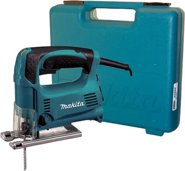 Лобзик Makita 4329KX1 + кейс