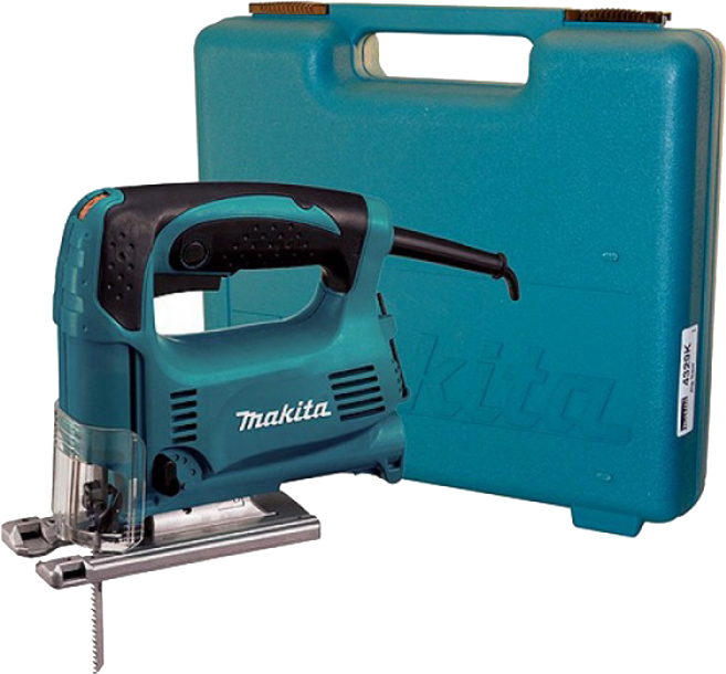 Лобзик Makita 4329KX1 + кейс