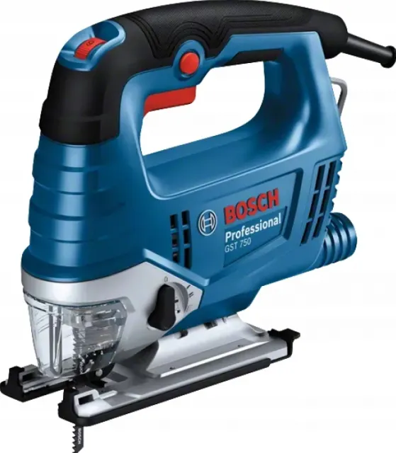 Лобзик Bosch GST 750 06015B4121