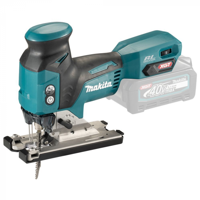 Аккумуляторный лобзик Makita JV001GZ01