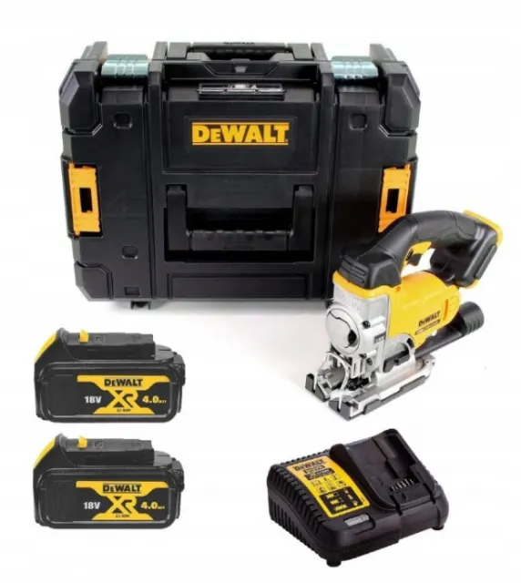 Лобзик DeWalt DCS331M2