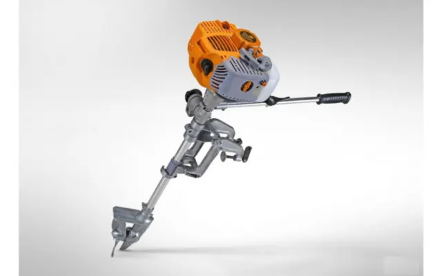 Лодочный мотор CARVER MHT-3.8S