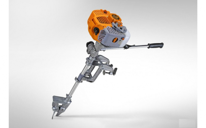 Лодочный мотор CARVER MHT-3.8S