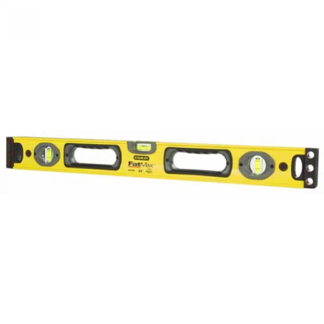 Уровень Stanley уровень "fatmax" 1800мм х 3 капсулы 0,5мм/м (1-43-572) 1-43-572