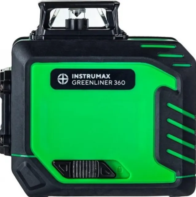 Уровень лазерный ADA INSTRUMAX GREENLINER 360 IM0134
