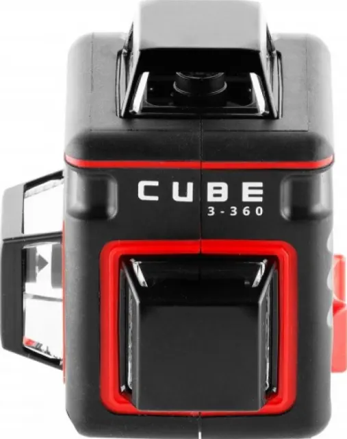 Уровень лазерный ADA CUBE 3-360 Basic Edition А00559