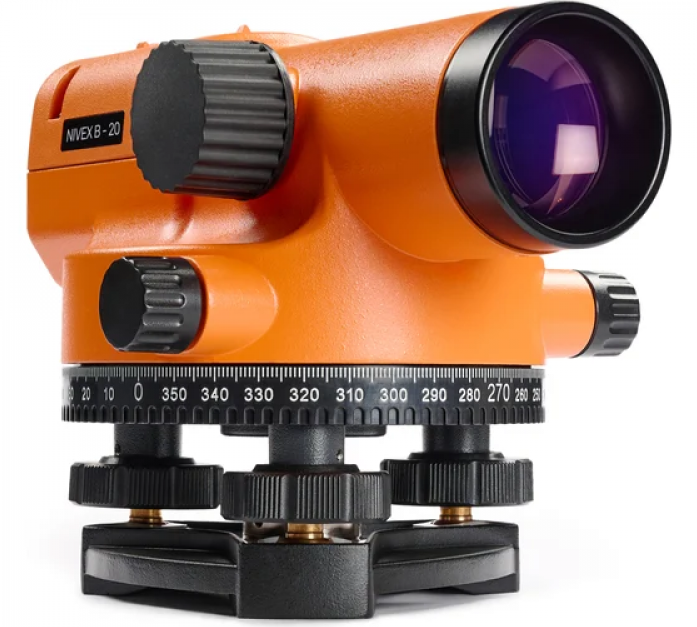 Нивелир оптический INSTRUMAX ACULA NIVEX B-20 LA00101