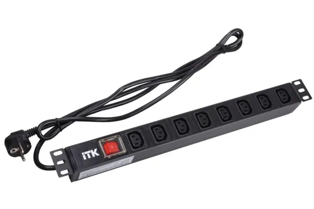 Блок распределения питания ITK PH12-8C131