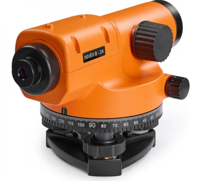 Комплект INSTRUMAX нивелир ACULA NIVEX B-24+штатив ACULA Geo 12-S+рейка ACULA TLS 5 (5м) LA00161