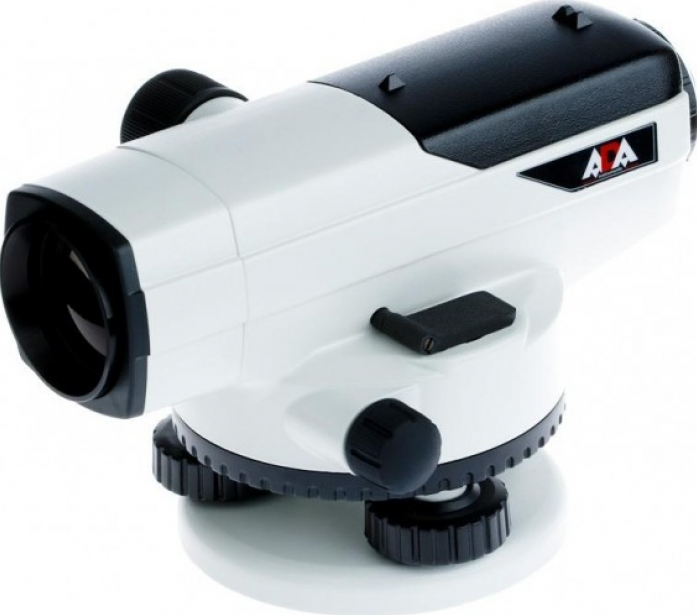 Нивелир оптический ADA PROF X32 + штатив Light + Рейка Staff5 А00119_К1