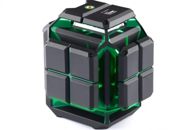 Лазерный уровень ADA LaserTANK 4-360 GREEN Basic Edition А00631