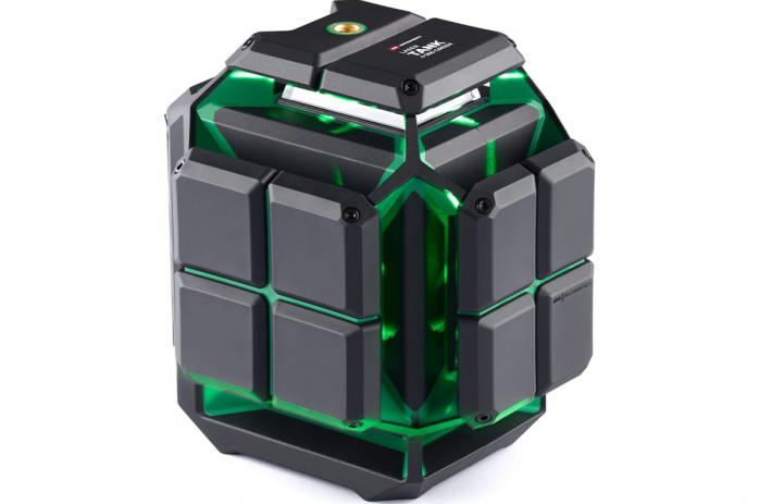 Лазерный уровень ADA LaserTANK 4-360 GREEN Basic Edition А00631