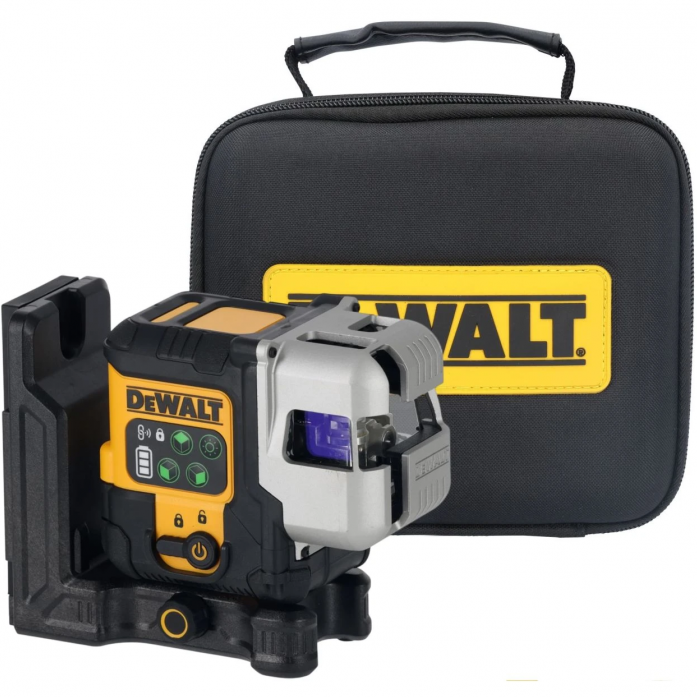 Аккумуляторный лазерный нивелир DeWalt DCLE14301GB-XJ