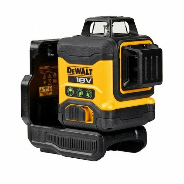 Лазерный нивелир DeWalt DCLE34031D1-QW