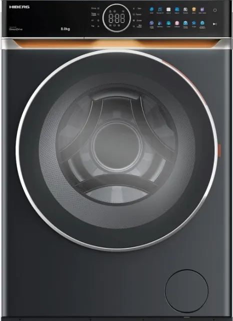 Стиральная машина Hiberg i-DDQ10 - 814 Sd