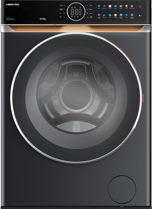 Стиральная машина Hiberg i-DDQ10 - 814 Sd