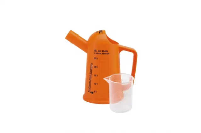 Мерная емкость Stihl 25л. 00008810182