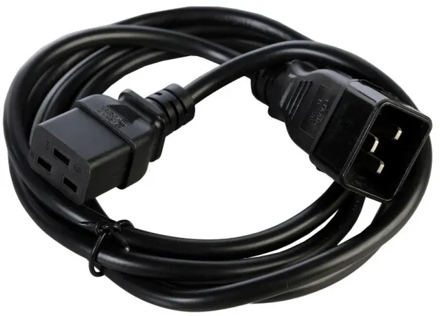 Шнур питания ЦМО R-16-CORD-C19-C20-3