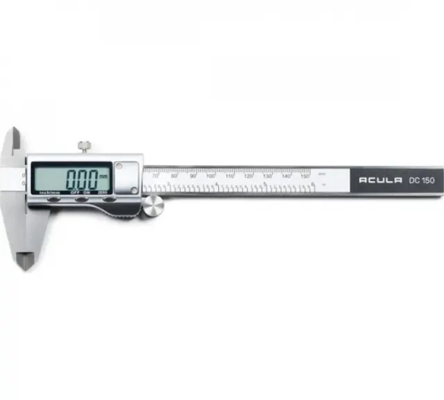 Профессиональный электронный штангенциркуль INSTRUMAX ACULA DC 150 LA00133