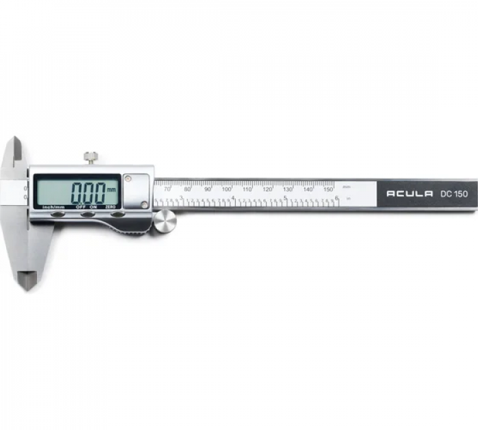Профессиональный электронный штангенциркуль INSTRUMAX ACULA DC 150 LA00133