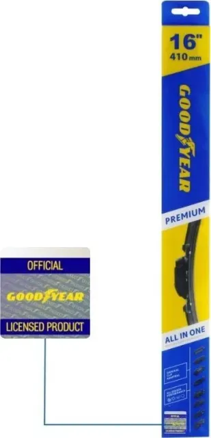 Щетка стеклоочистителя Goodyear GY000436