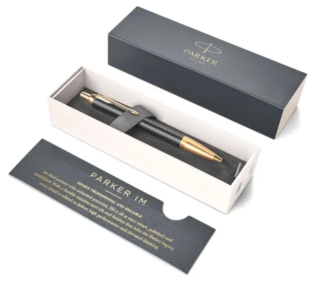 Ручка шариковая Parker IM Premium K323 (CW1931667)
