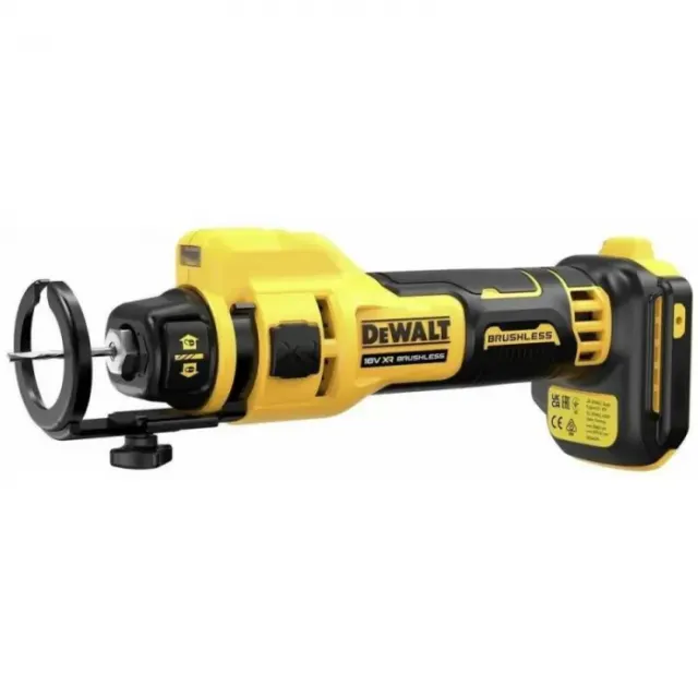 Фрезер DeWalt DCE555N-XJ