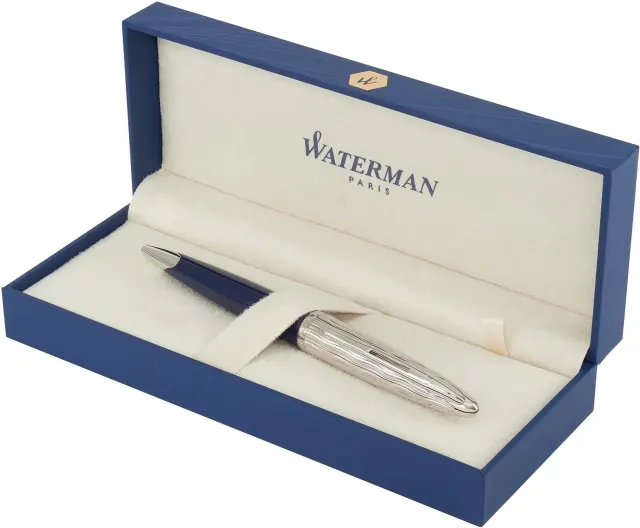 Ручка шариковая Waterman Carene L`Essence du Bleu (CW2166425)