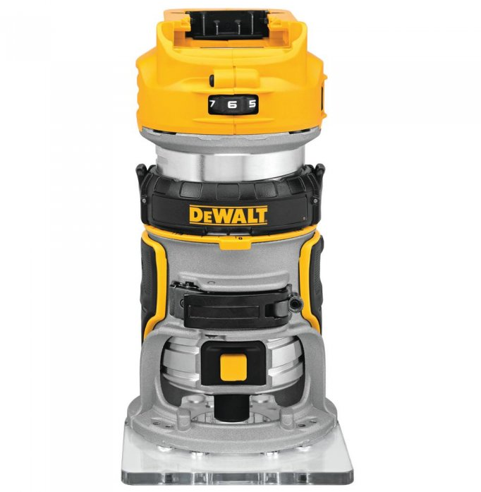 Фрезер DeWalt DCW600N