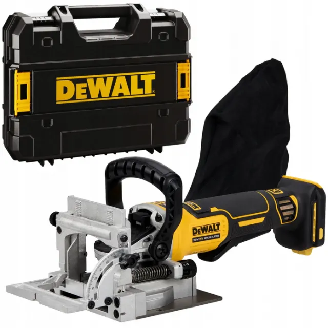 Фрезер ламельный DeWalt DCW682N-XJ