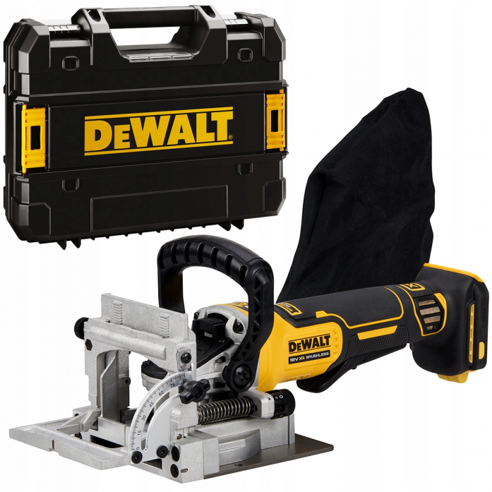 Фрезер ламельный DeWalt DCW682N-XJ