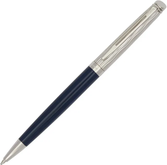 Ручка шариковая Waterman Hemisphere L`Essence du Bleu (CW2166470)