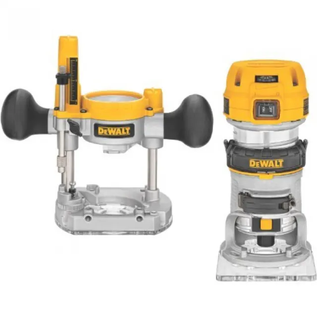Фрезер DeWalt D26204K