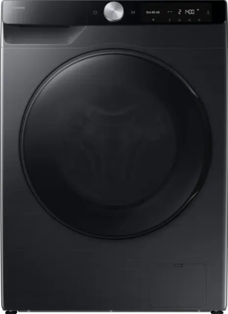 Стиральная машина Samsung WD90DG6G94BBLP (с сушкой) черный
