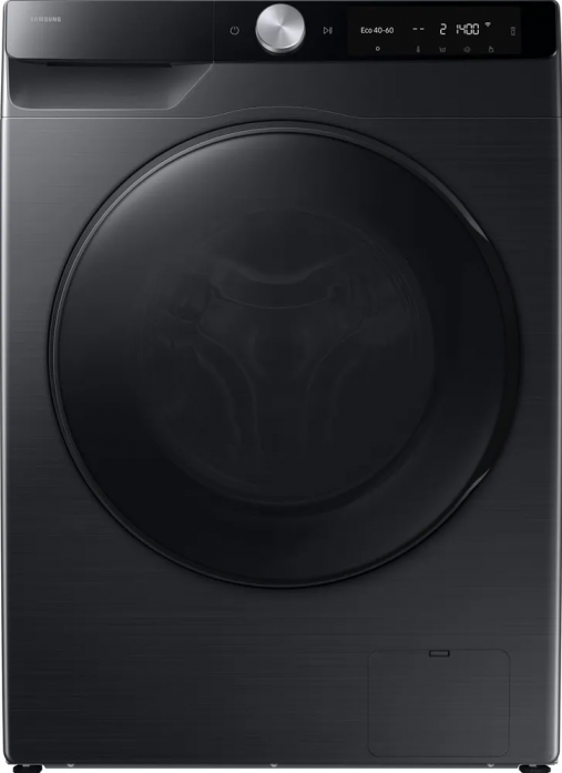 Стиральная машина Samsung WD90DG6G94BBLP (с сушкой) черный