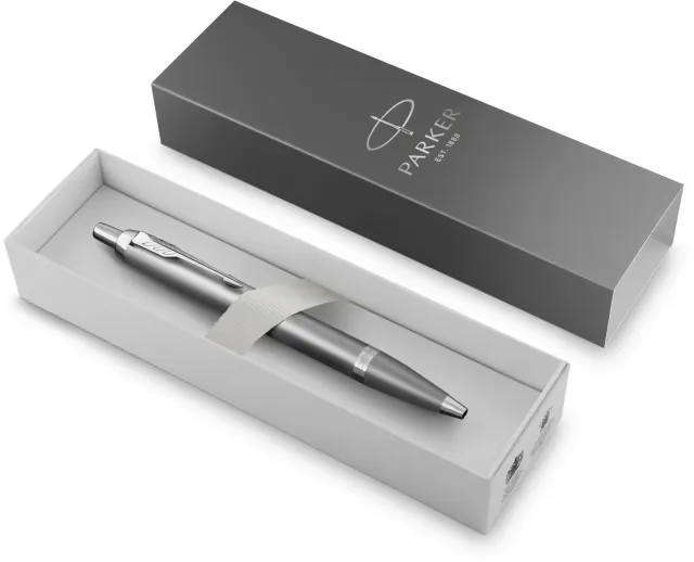 Ручка шариковая Parker IM Writing Rituals K331 (2203898)