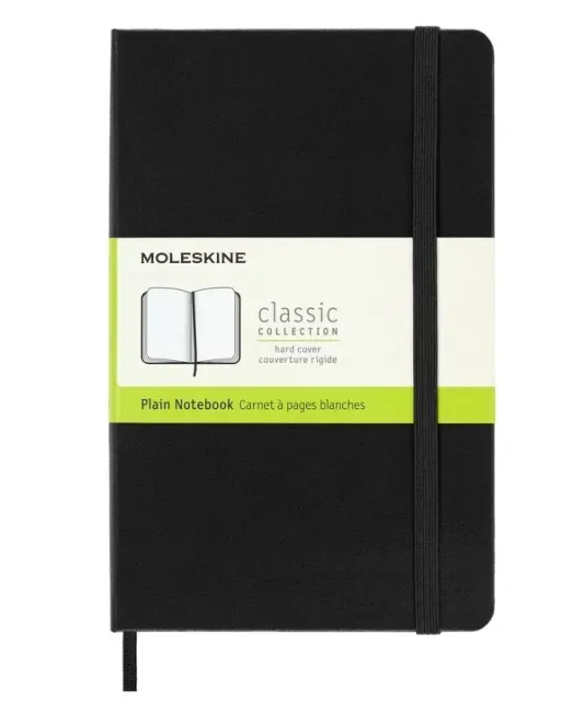 Блокнот Moleskine Classic Medium (QP052)