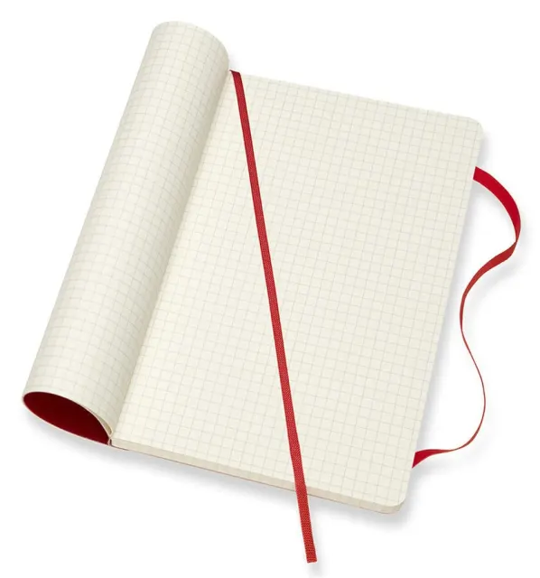 Блокнот Moleskine Classic Soft Large (QP617F2)