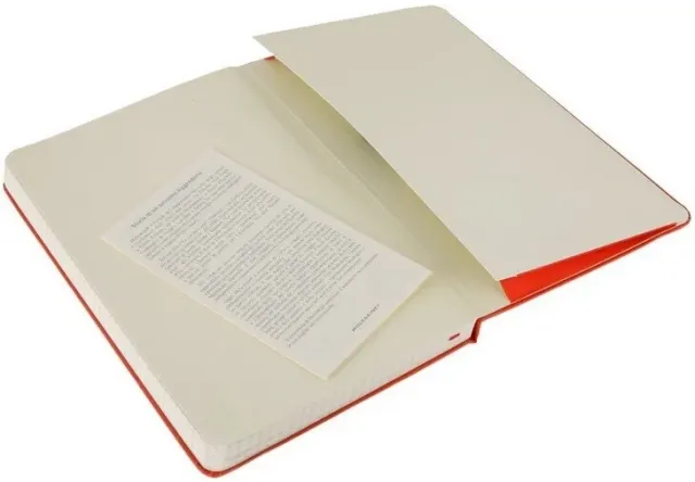 Блокнот Moleskine Classic Pocket (QP012R)