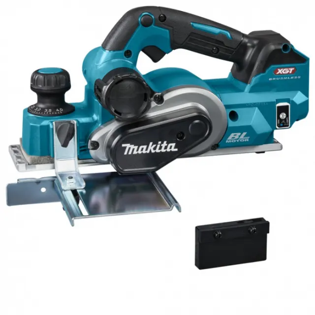 Аккумуляторный рубанок Makita KP001GZ