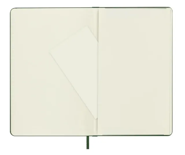 Блокнот Moleskine Classic Large (QP060K15)