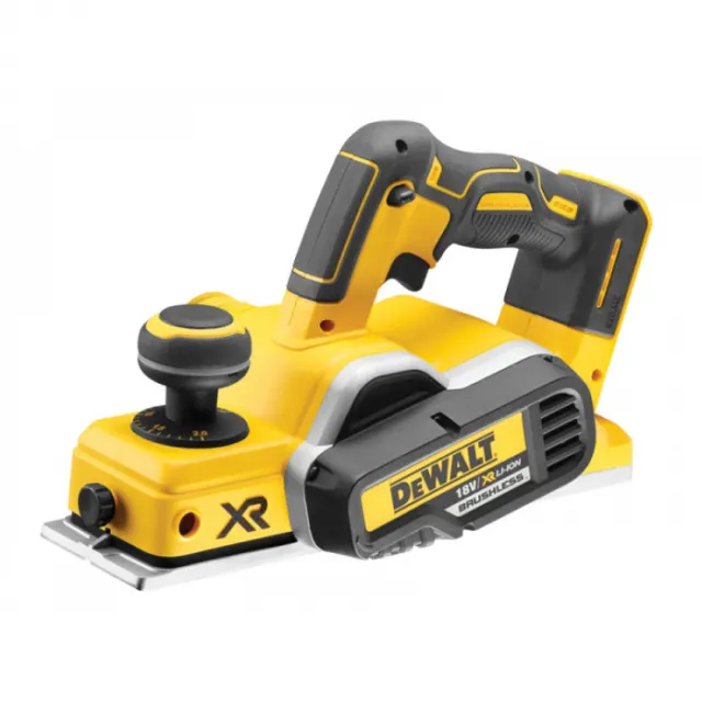 Рубанок DeWalt DCP580N