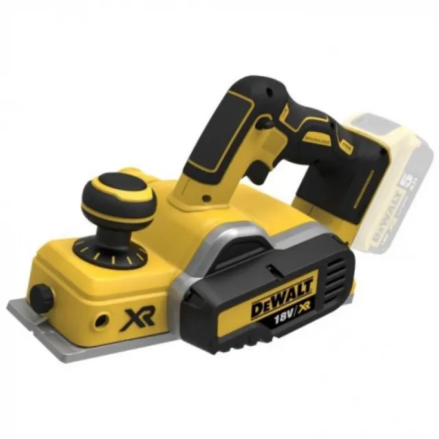 Рубанок аккумуляторный DeWalt DCP580NT