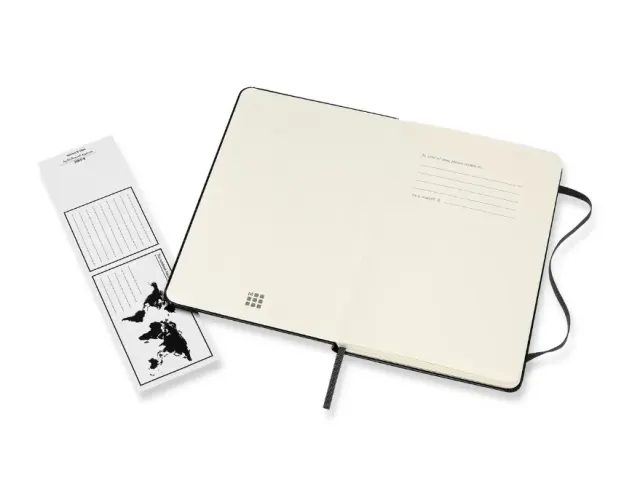 Блокнот Moleskine Classic Medium (QP050)