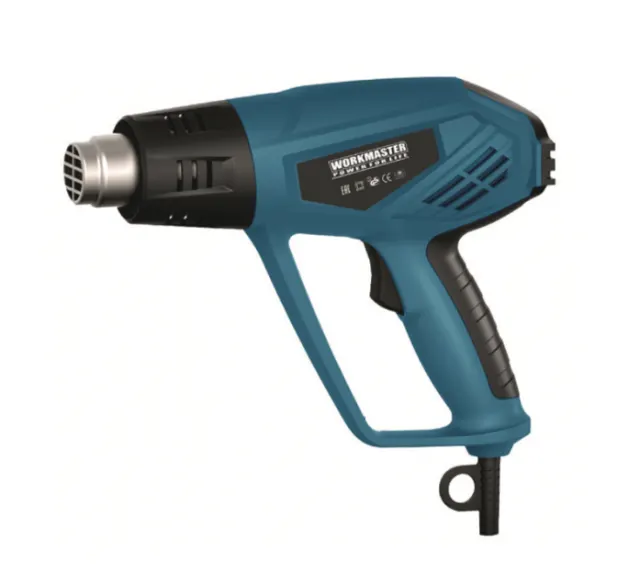 Термопистолет Workmaster Технический фен ФТ-2300П ФТ-2300П