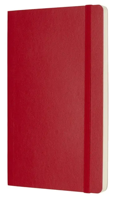 Блокнот Moleskine Classic Soft Large (QP618F2)