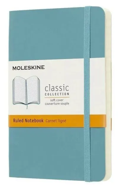 Блокнот Moleskine CLASSIC SOFT QP611B35